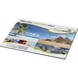 Brite-Mat rechthoekige muismat - gerecycled kunststof - 24x19cm