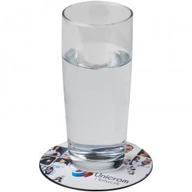 Brite-Mat ronde onderzetter - diameter 9.5 - gerecycled kunststof