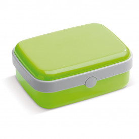 Brood trommel Fresh-Licht groen