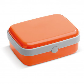 Brood trommel Fresh-Oranje