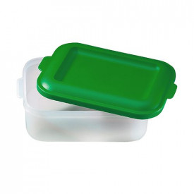 Broodtrommel Bread-1 kleur-Groen, #1b9f25