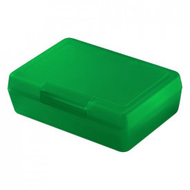 Broodtrommel Brunch-1 kleur-Trend Groen, #188c2b