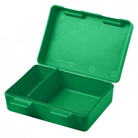 Broodtrommel Dinner Plus (Fotoprint)-Fotoprint-Groen, #1b9f25