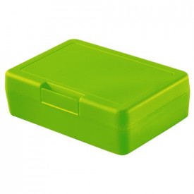 Broodtrommel Lunch-Grasgroen, #a2e637-1 kleur