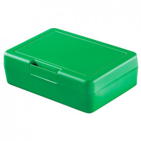 Broodtrommel Lunch-Groen, #1b9f25-1 kleur