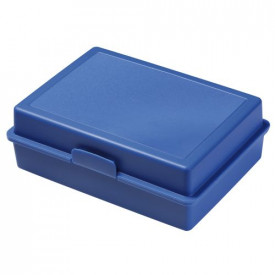 Broodtrommel Picknick (Fotoprint)-Fotoprint-Blauw, #1468b4