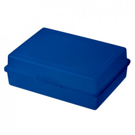 Broodtrommel Picknick (Fotoprint)-Fotoprint-Trend Blauw, #1d8bce