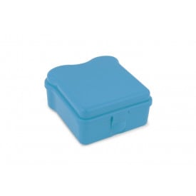 Broodtrommel sandwich-Blauw