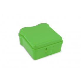 Broodtrommel sandwich-Licht groen