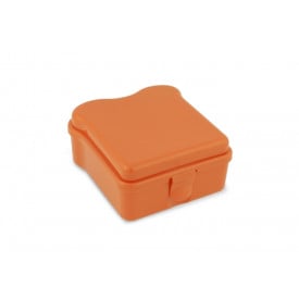 Broodtrommel sandwich-Oranje