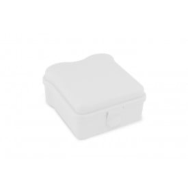 Broodtrommel sandwich-Wit