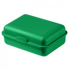 Broodtrommel Schoolbox (Fotoprint)-Fotoprint-Groen, #1b9f25