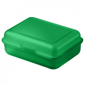Broodtrommel Schoolbox (Fotoprint)-Fotoprint-Trend Groen, #188c2b