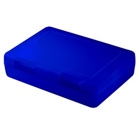 Snack broodtrommel - kunststof - met fotoprint
