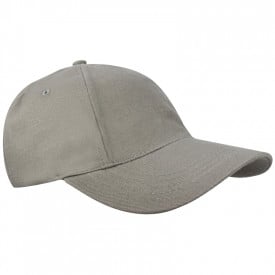 Brushed Promo Cap-Grijs, #bac7c0-1 kleur