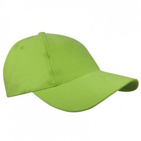Brushed Promo Cap-Groen, #bed968-1 kleur
