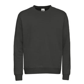 BS Atlas Sweater-Donkergrijs
