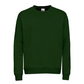 BS Atlas Sweater-Flessen groen