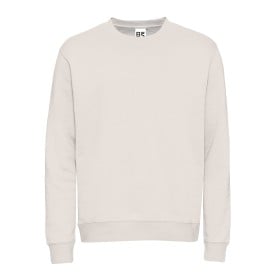 BS Atlas Sweater-Gebroken wit