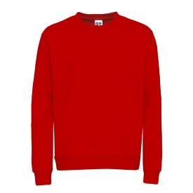 BS Atlas Sweater-Rood