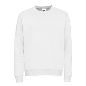 BS Atlas Sweater-Wit