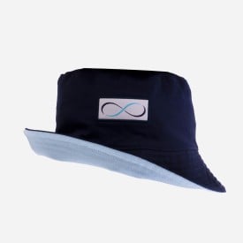Bucket hat - katoen - ademend