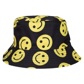 Bucket hat - polyester - waterafstotend