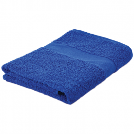 Budget badlaken 70 x 140 cm-Kobaltblauw