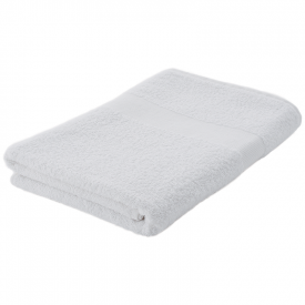 Budget badlaken 70 x 140 cm-Wit