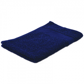 Budget gastendoek 30 x 50 cm-Marineblauw