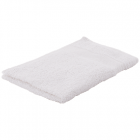 Budget gastendoek 30 x 50 cm-Wit