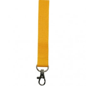Keycord Budget (Express)-Geel-1 kleur