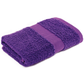 Muval handdoek - 100 x 50 cm - 360 g/m² - katoen