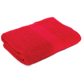 Muval handdoek - 100 x 50 cm - 360 g/m² - katoen