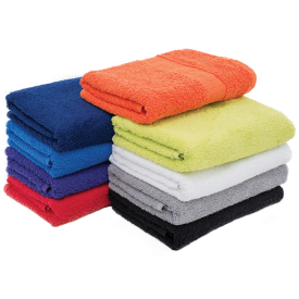 Muval handdoek - 100 x 50 cm - 360 g/m² - katoen