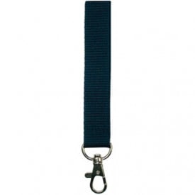 Keycord Budget (Express)-Marineblauw-1 kleur