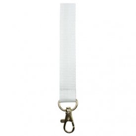Keycord Budget (Express)-Wit-1 kleur