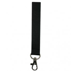 Keycord Budget (Express)-Zwart-1 kleur