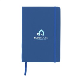 BudgetNote A5 Lines notitieboek-Koningsblauw