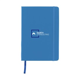 BudgetNote A5 Lines notitieboek-Lichtblauw