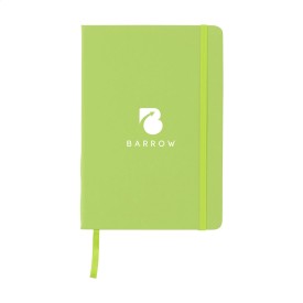BudgetNote A5 Lines notitieboek-Lime