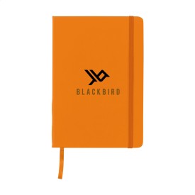 BudgetNote A5 Lines notitieboek-Oranje