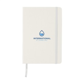 BudgetNote A5 Lines notitieboek-Wit