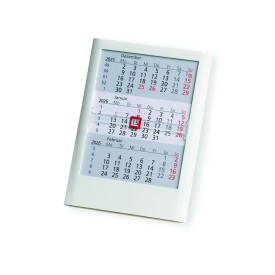 Bureaukalender Standard-Wit