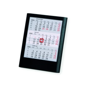 Bureaukalender Standard-Zwart