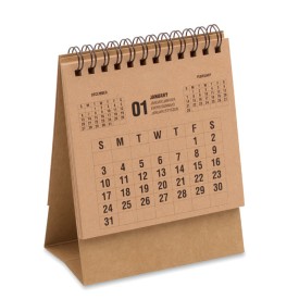 Bureaukalender voor 4 jaar