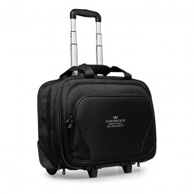 Macau business koffer - 48 x 37 x 21 cm - laptopvak