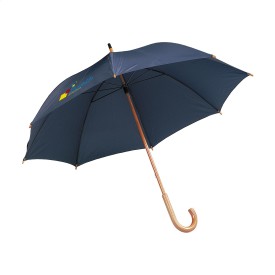 BusinessClass paraplu 23 inch-Blauw