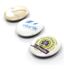 Button met magneet 31 mm