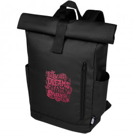 Byron rugzak - 18L - GRS rPET - 600D - met laptopvak
